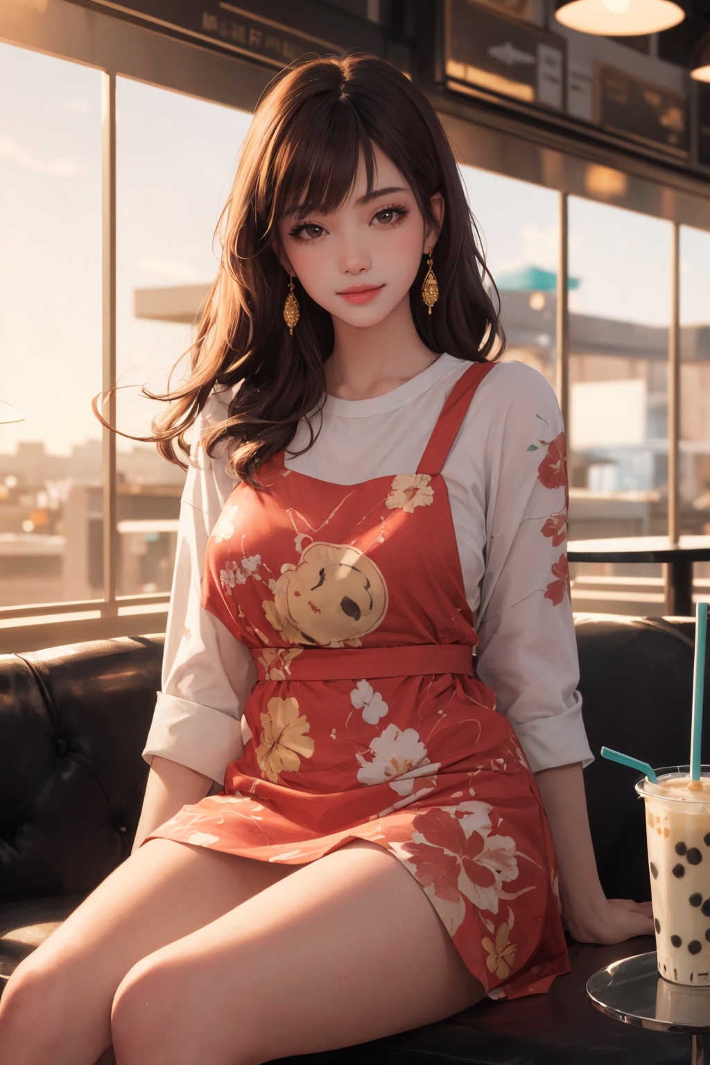 realistic,  ,  beautiful and aesthetic on Tensor.Art