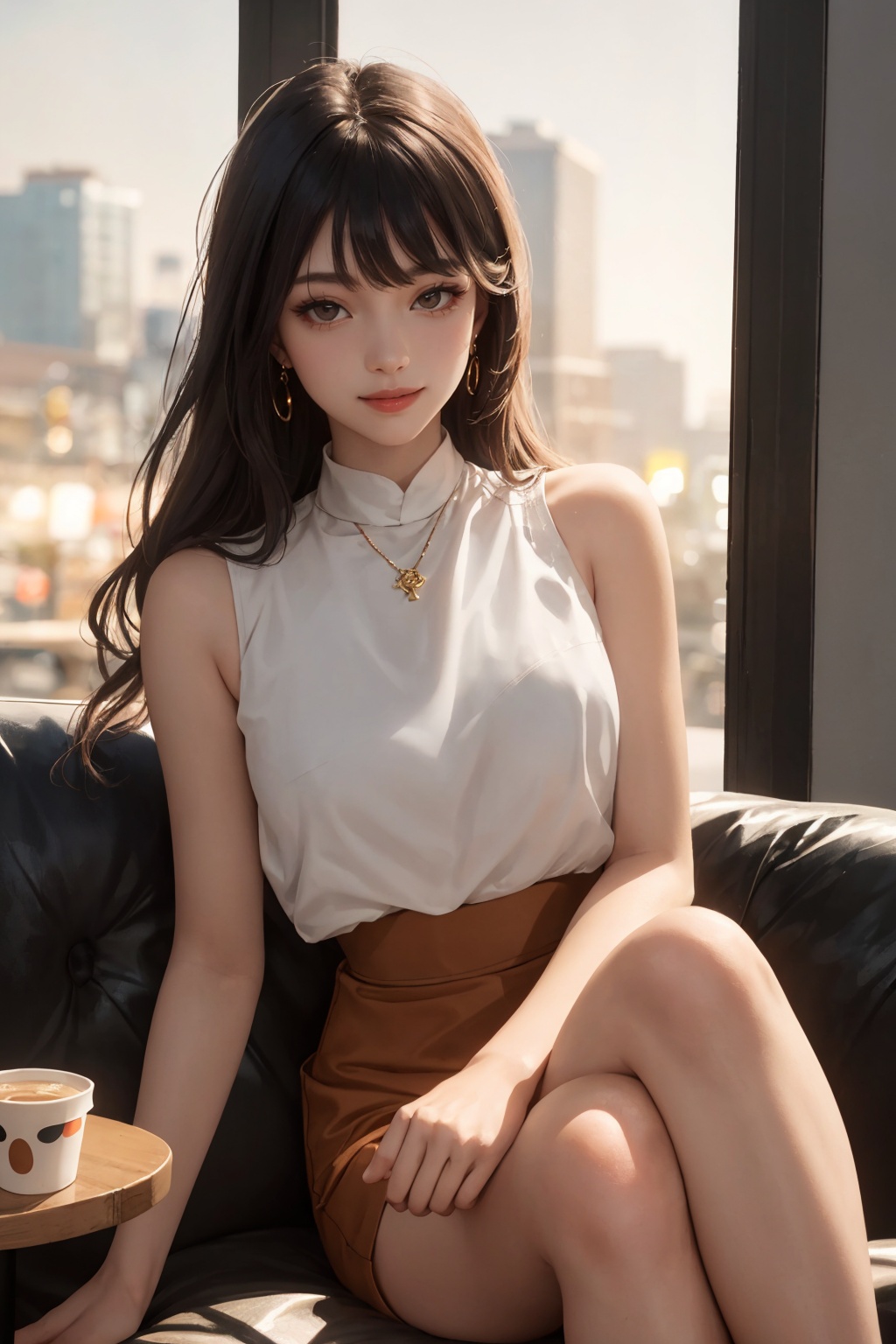 realistic,  ,  beautiful and aesthetic on Tensor.Art
