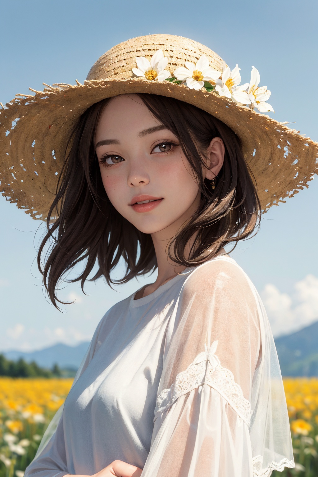 realistic,  ,  beautiful and aesthetic on Tensor.Art