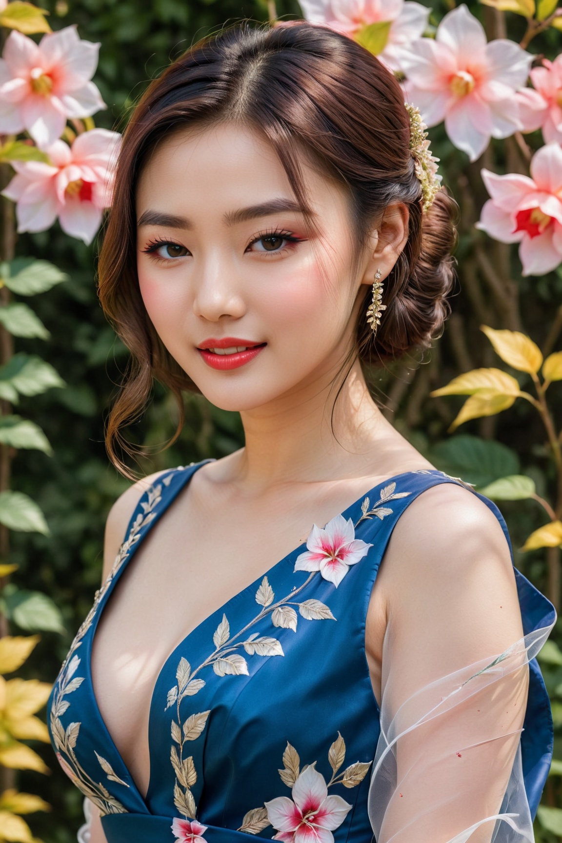 (young *****,  beautiful,  seductive on Tensor.Art