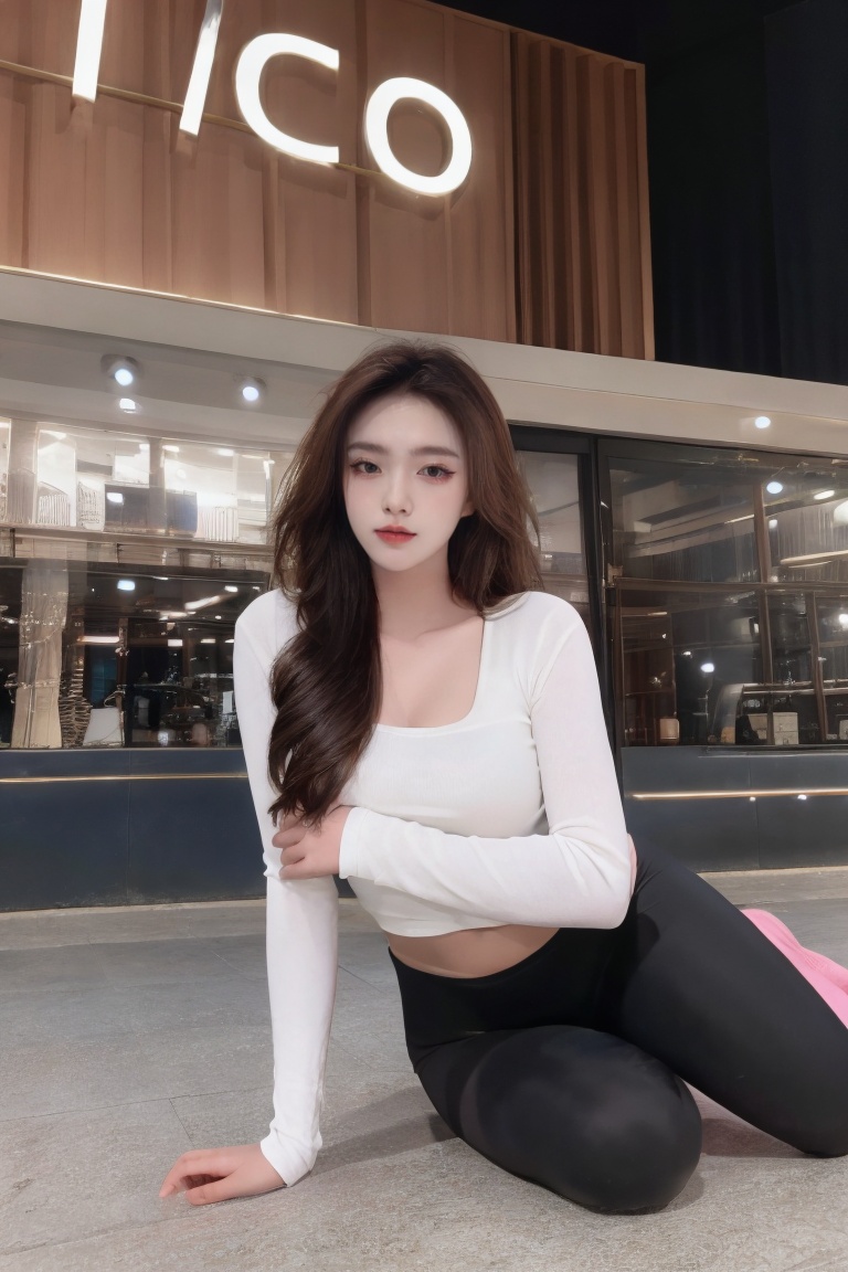 pretty face,  full body,  perfect body on Tensor.Art