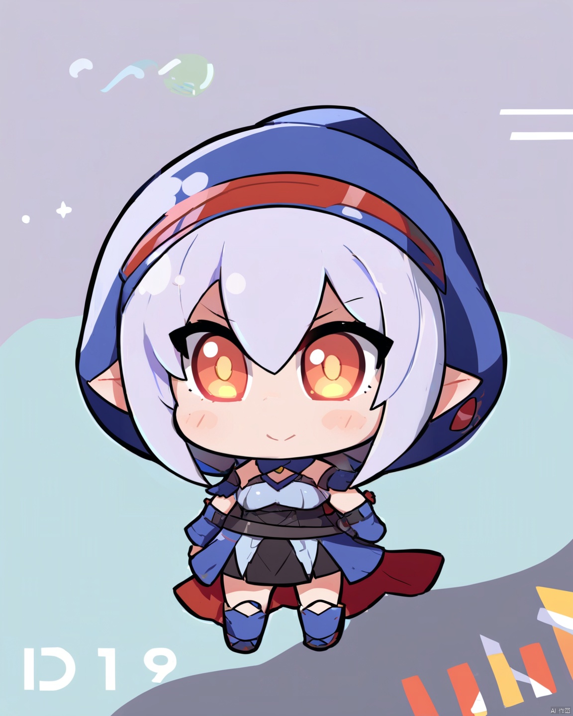 chibi, 1 littleloli,<lora:EMS-268703-EMS:1.000000>