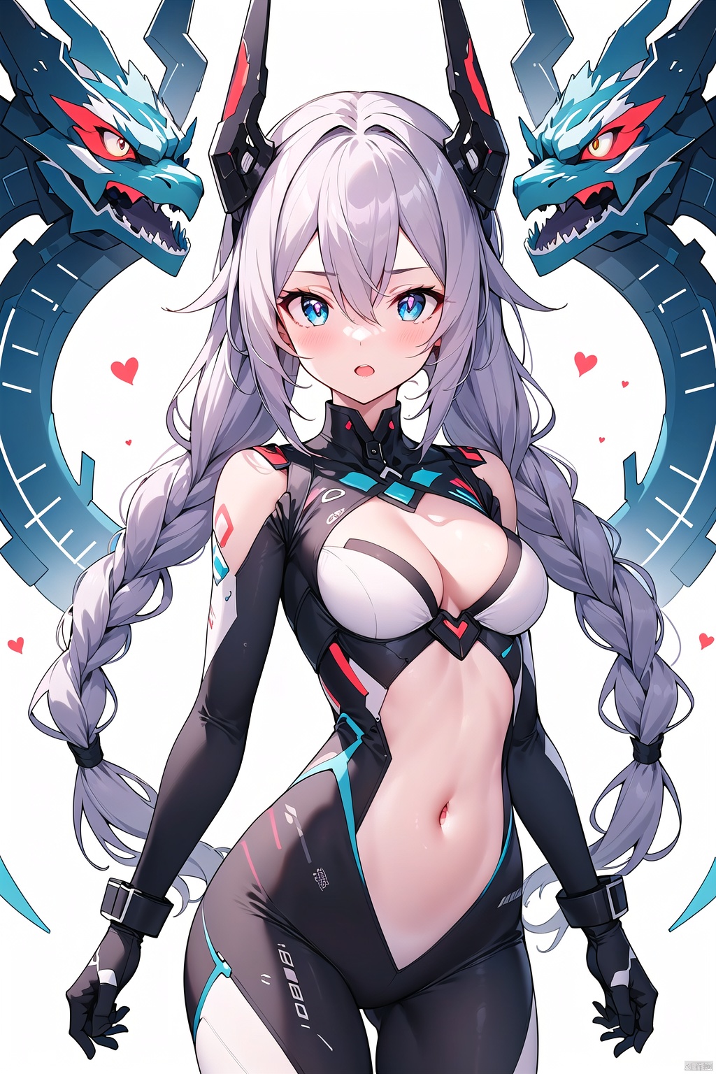 1girl,  solo,  long hair on Tensor.Art