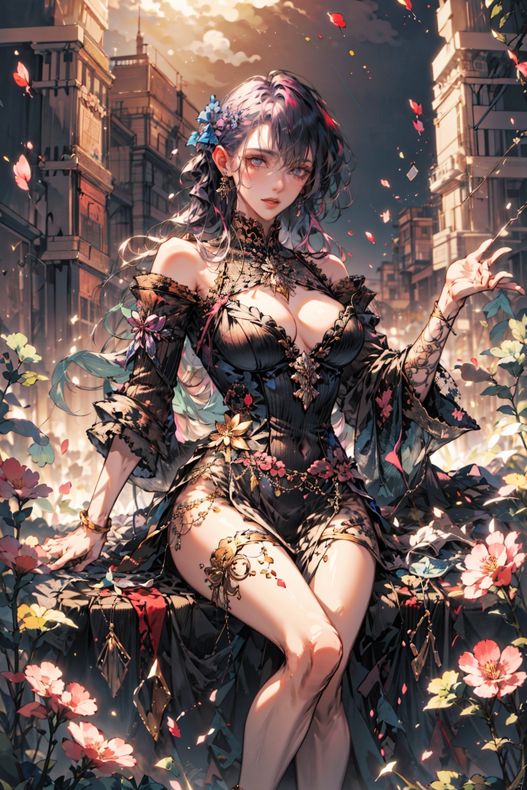 8k,  (absurdres,  highres on Tensor.Art