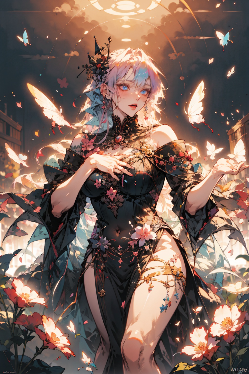 8k,  (absurdres,  highres on Tensor.Art