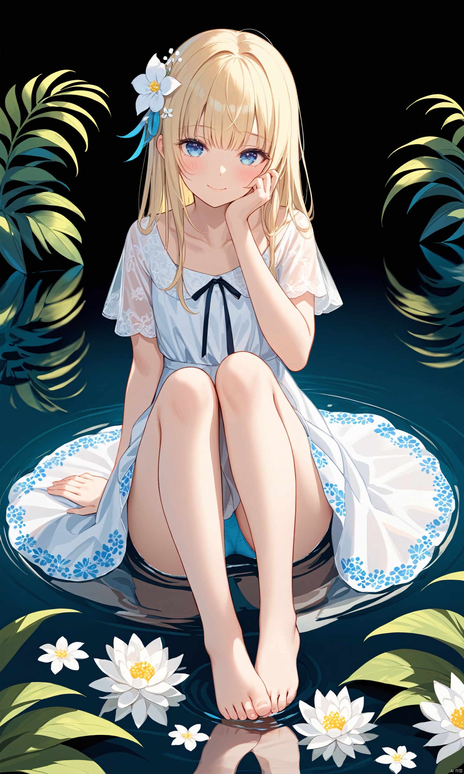 (masterpiece),  (best quality),  1girl on Tensor.Art
