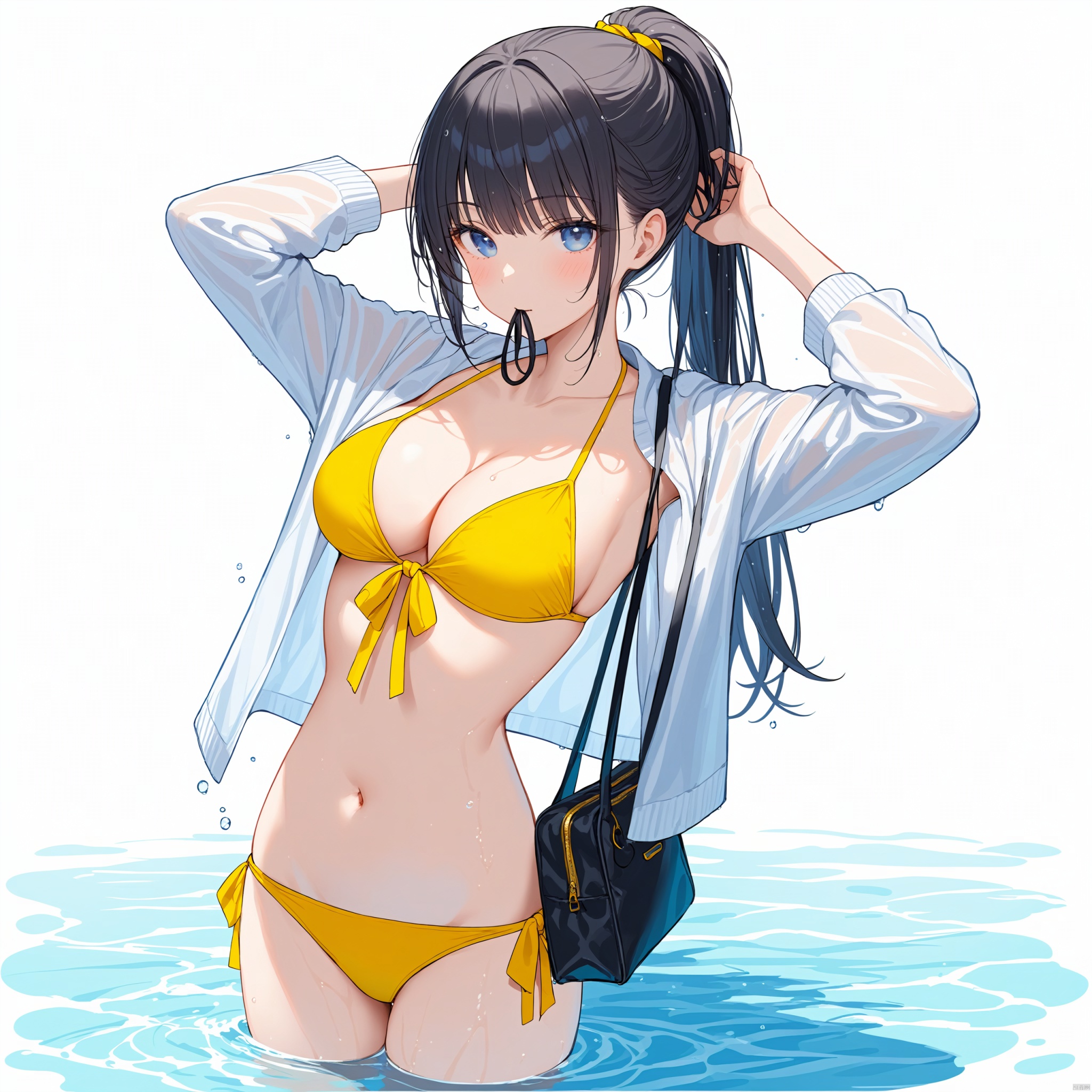 (masterpiece),  (best quality),  1girl on Tensor.Art