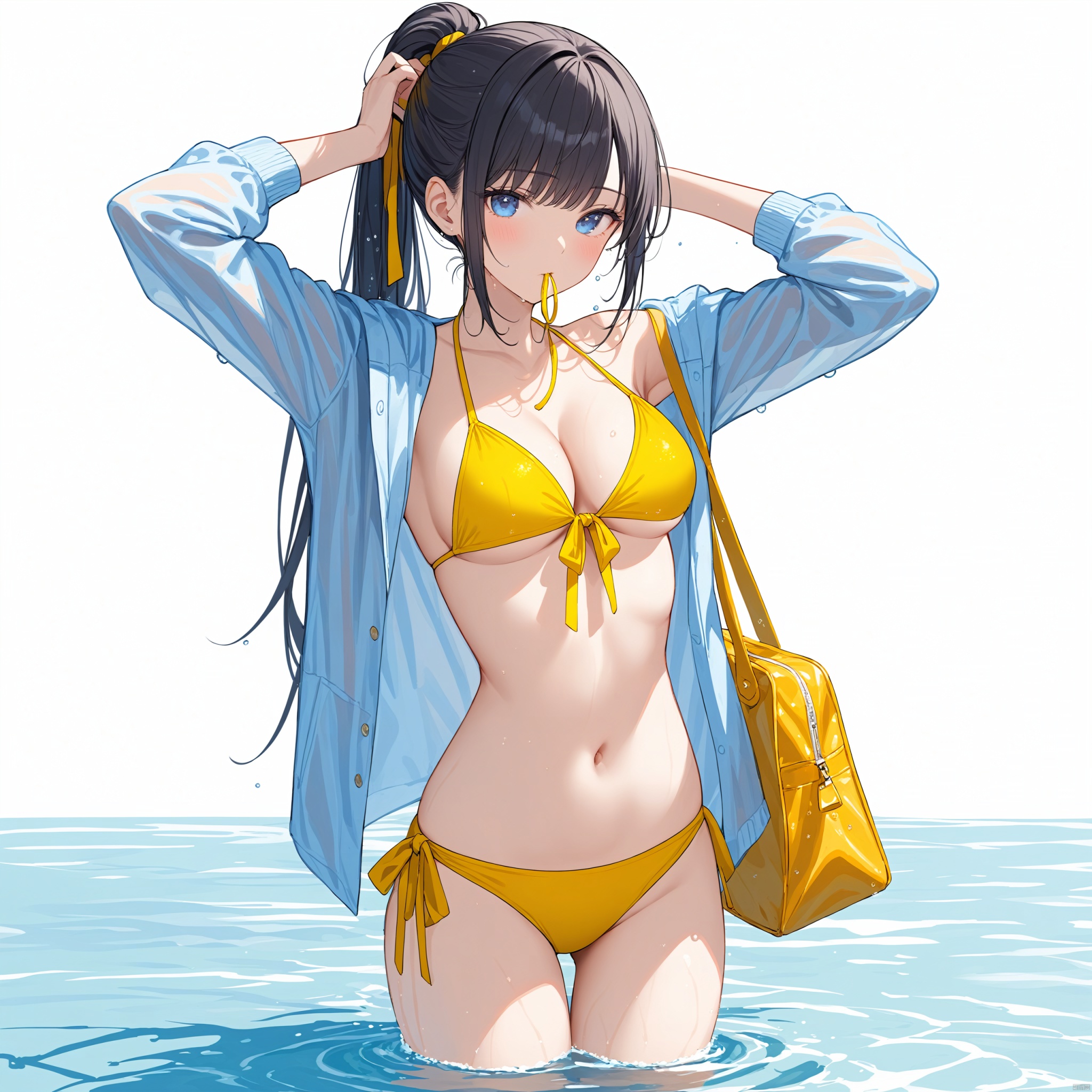 (masterpiece),  (best quality),  1girl on Tensor.Art
