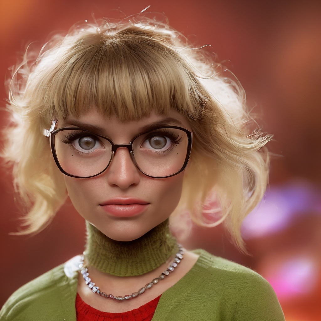 Portrait Photo of rshlf,  in the style of lvrn,  depth of field on Tensor.Art