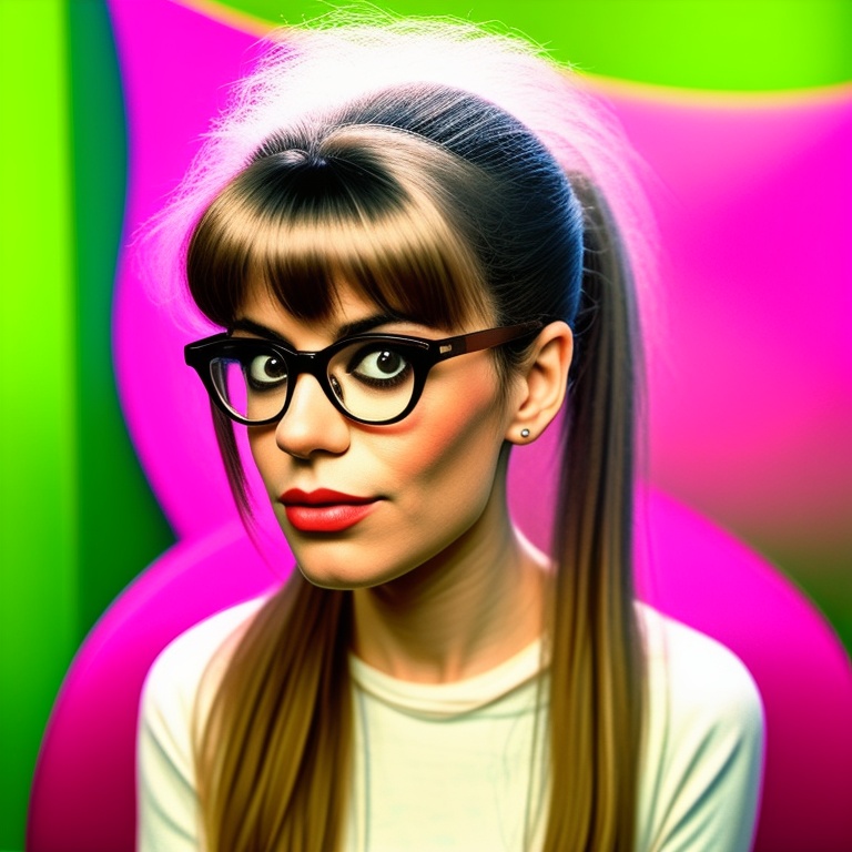 Portrait Photo of Inprdm2,  lvrn hairstyle,  depth of field on Tensor.Art