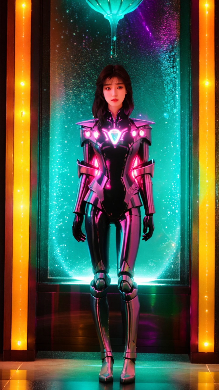 YK - City Pop Aesthetics 80s by Kael on Tensor.Art
