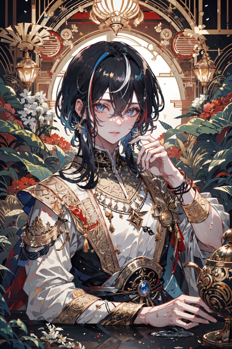 MIX by N on Tensor.Art