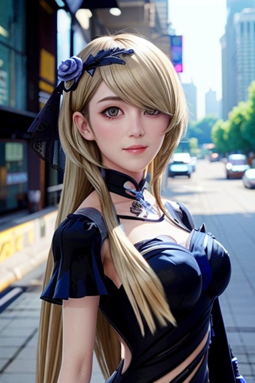 rita,  rita rosswiesse,  full dress on Tensor.Art
