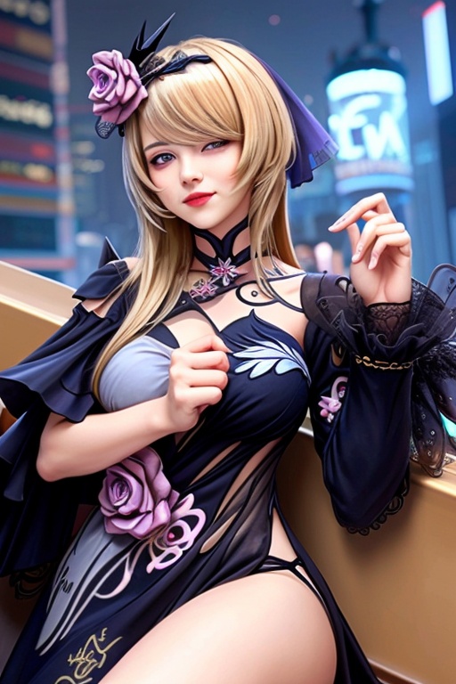 rita,  rita rosswiesse,  full dress on Tensor.Art