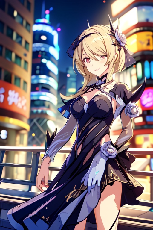rita,  rita rosswiesse,  full dress on Tensor.Art