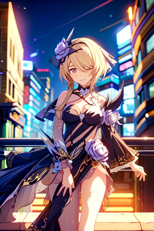 rita,  rita rosswiesse,  full dress on Tensor.Art