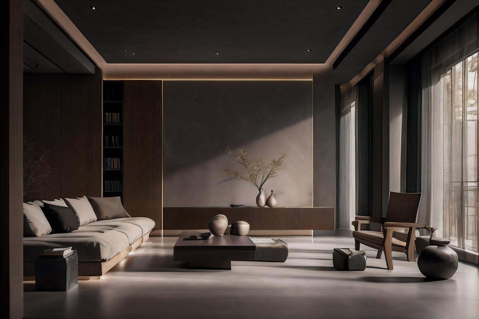 Lao Chen Jingdian, Living room, TV, no humans, , window, table, book,interior design, living room, masterpiece,best quality,unreal engine 5 rendering,movie light,movie lens,movie special effects,detailed details,HDR,UHD,8K,Indoor, living room, TV_ cabinet 