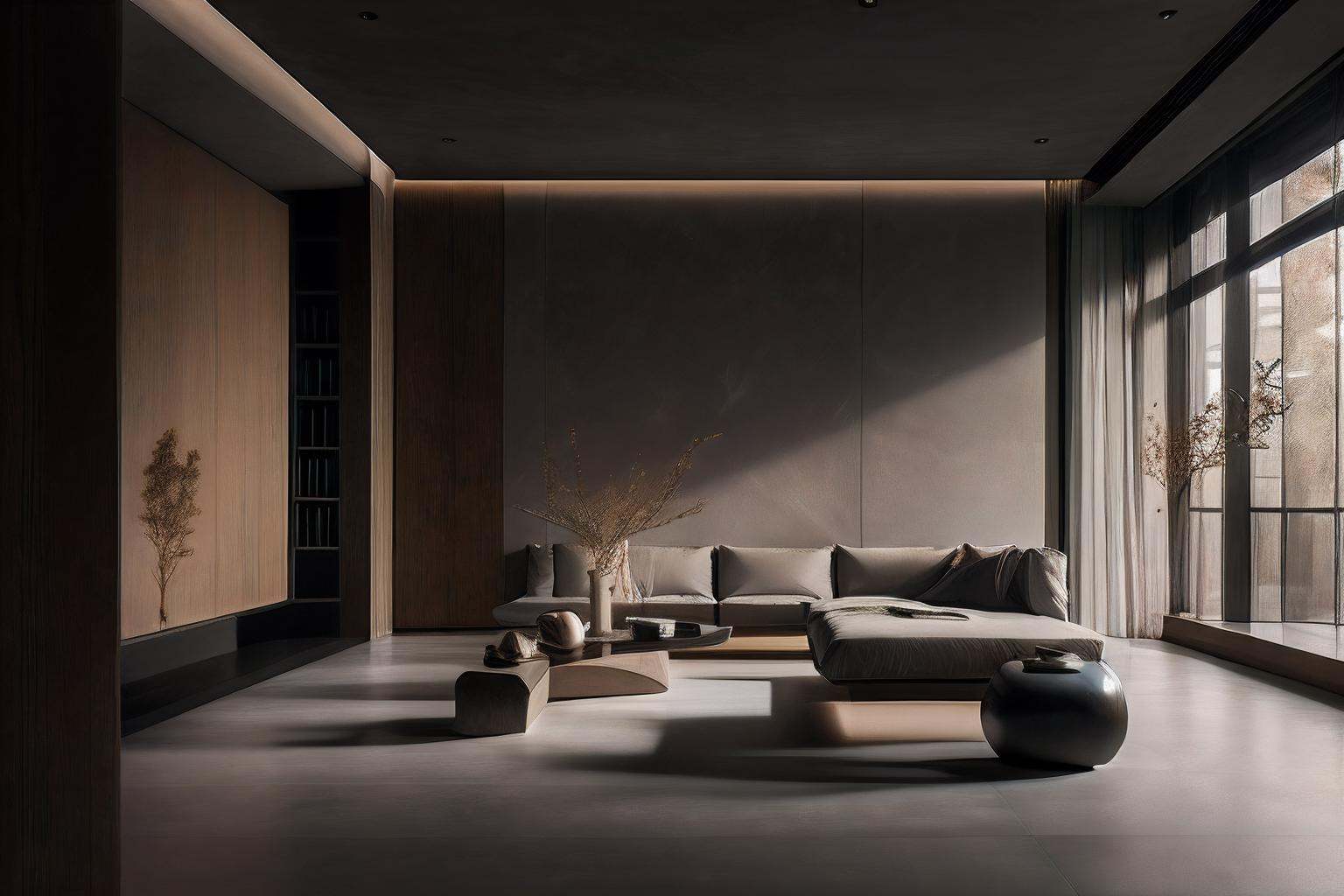 Lao Chen Jingdian, Living room, TV, no humans, , window, table, book,interior design, living room, masterpiece,best quality,unreal engine 5 rendering,movie light,movie lens,movie special effects,detailed details,HDR,UHD,8K,Indoor, living room, TV_ cabinet 