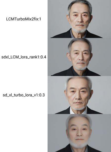 Realistic,  Chinese old man portrait,  upper body on Tensor.Art