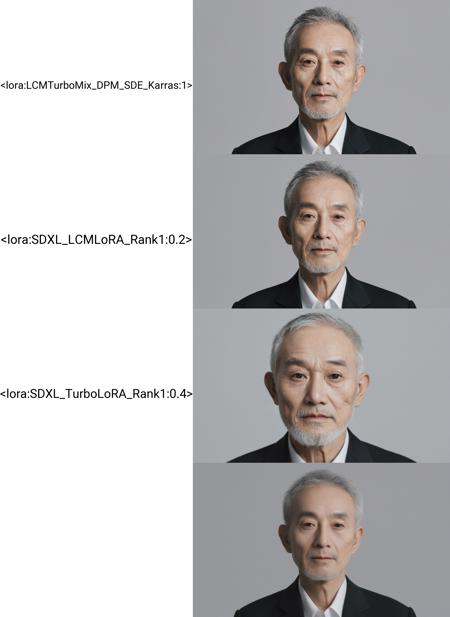 Realistic,  Chinese old man portrait,  upper body on Tensor.Art