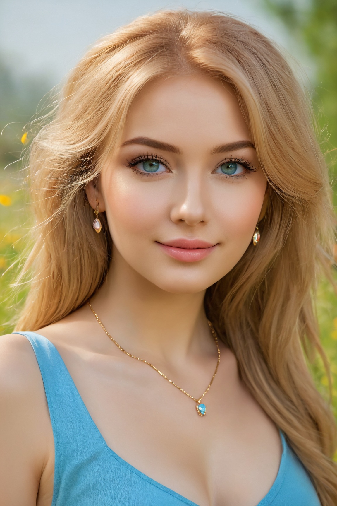 cute,  sexy,  Russian girl by Ai Art Vision on Tensor.Art