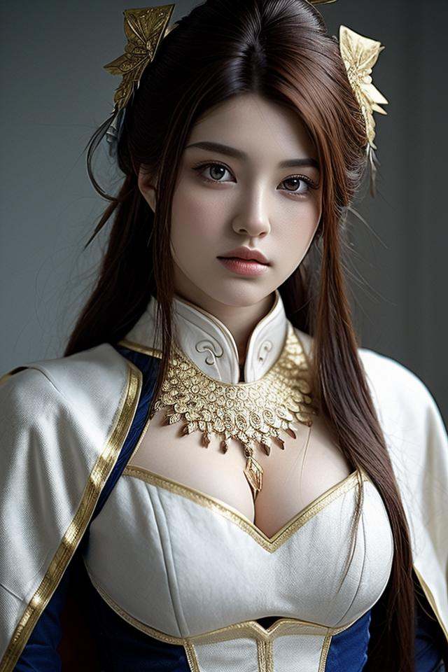 realistic:1,  cosplay,  1girl on Tensor.Art