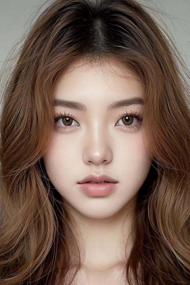 realistic:1,  1girl,  detailed gorgeous face on Tensor.Art
