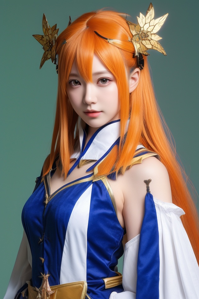 realistic,  cosplay,  1girl on Tensor.Art