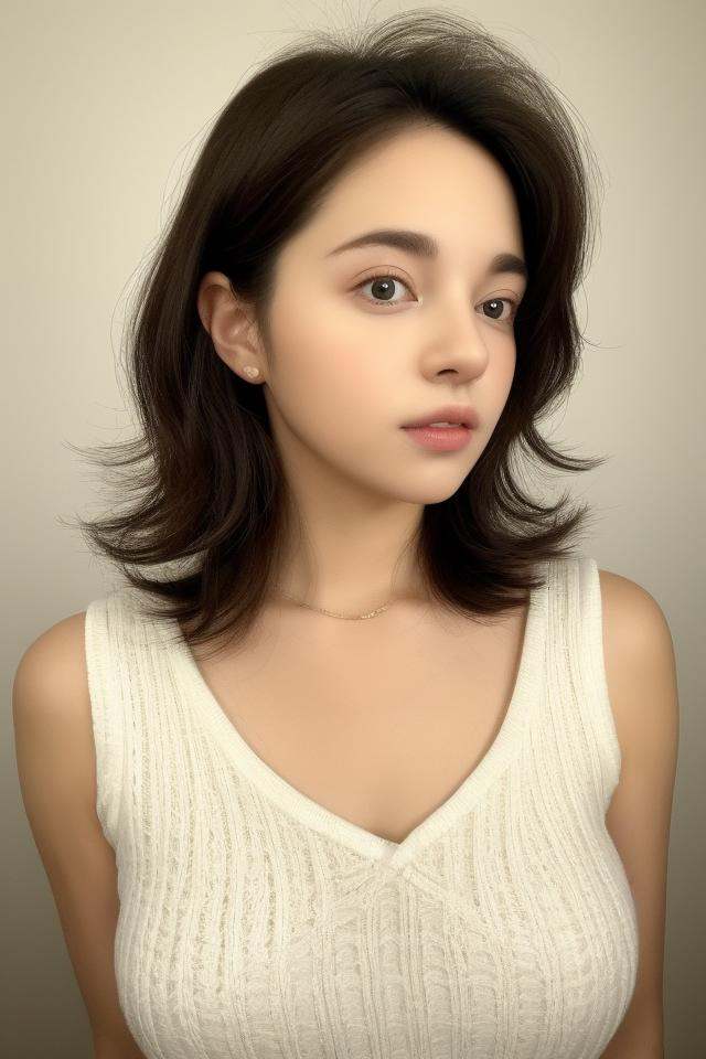 realistic,  1girl,  female on Tensor.Art