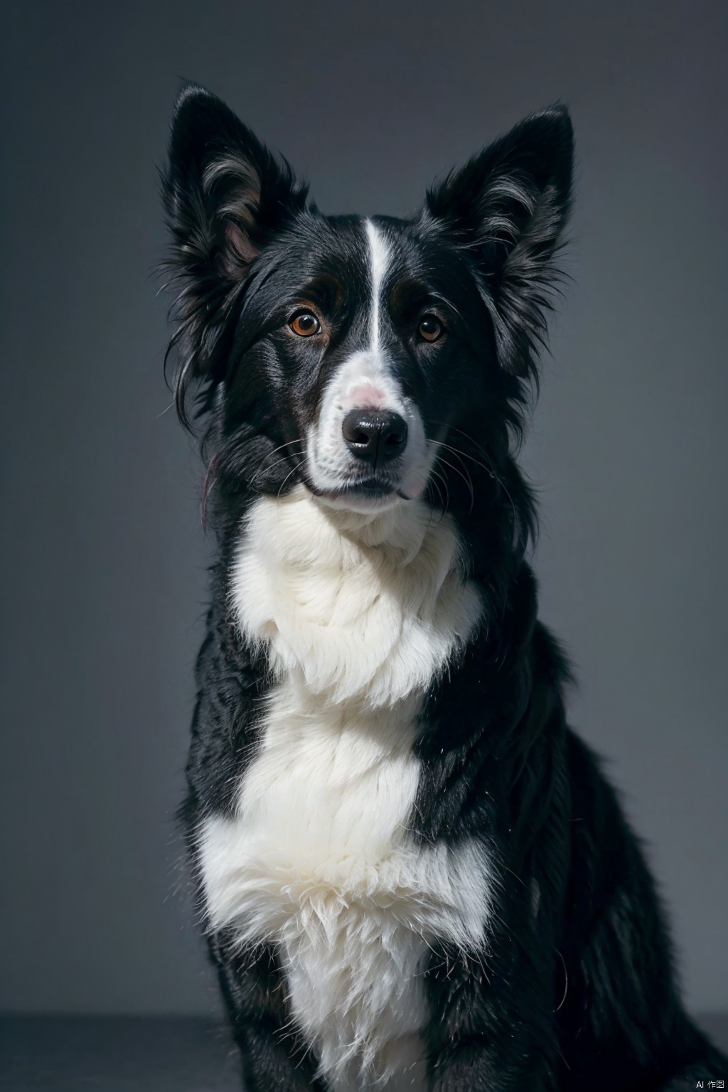  absurdres,absurdres,realistic,(full_shot:1.8), solo, Dog_German shepherd