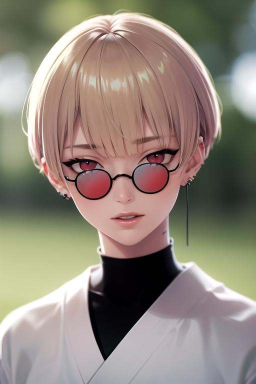 photorealistic,  (4k),  depth of field on Tensor.Art