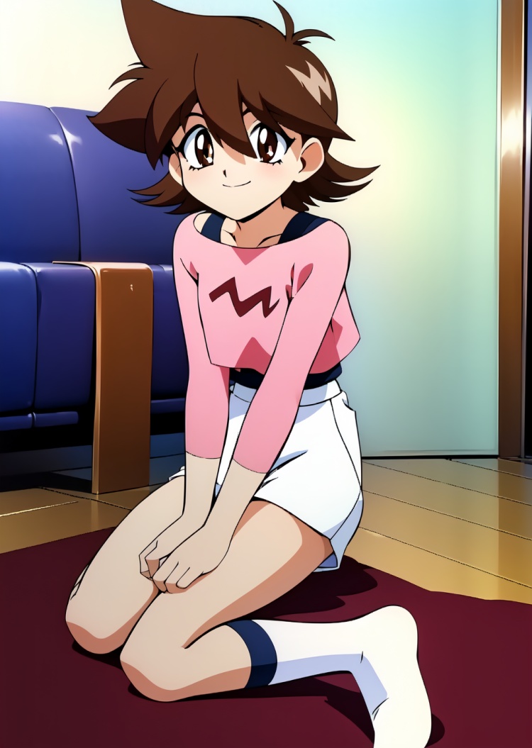 Hilary Tachibana by Ixigo on Tensor.Art