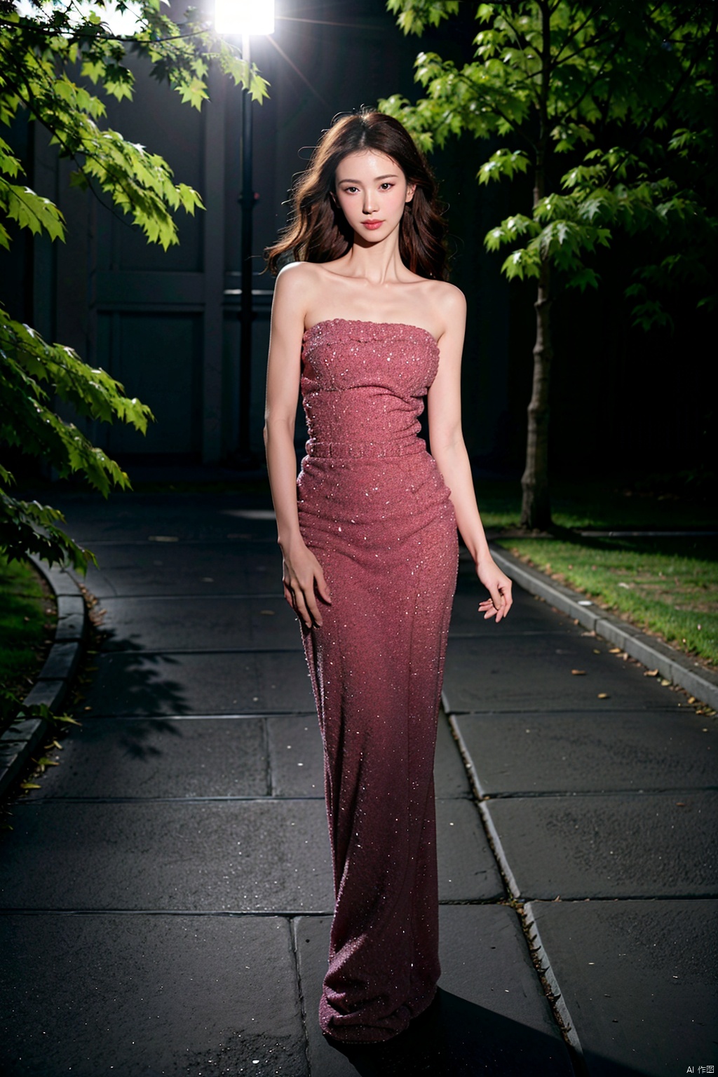 (1girl:1.3), (best quality, masterpiece, ultra high resolution),(photorealistic:1.3), (realistic:1.3), depth of field,(full body:1.2), (outdoors:1.2), (day:1.2), (cinematic lighting:1.2),  near to camera, facing to camera,Front photo of ID card, pure background