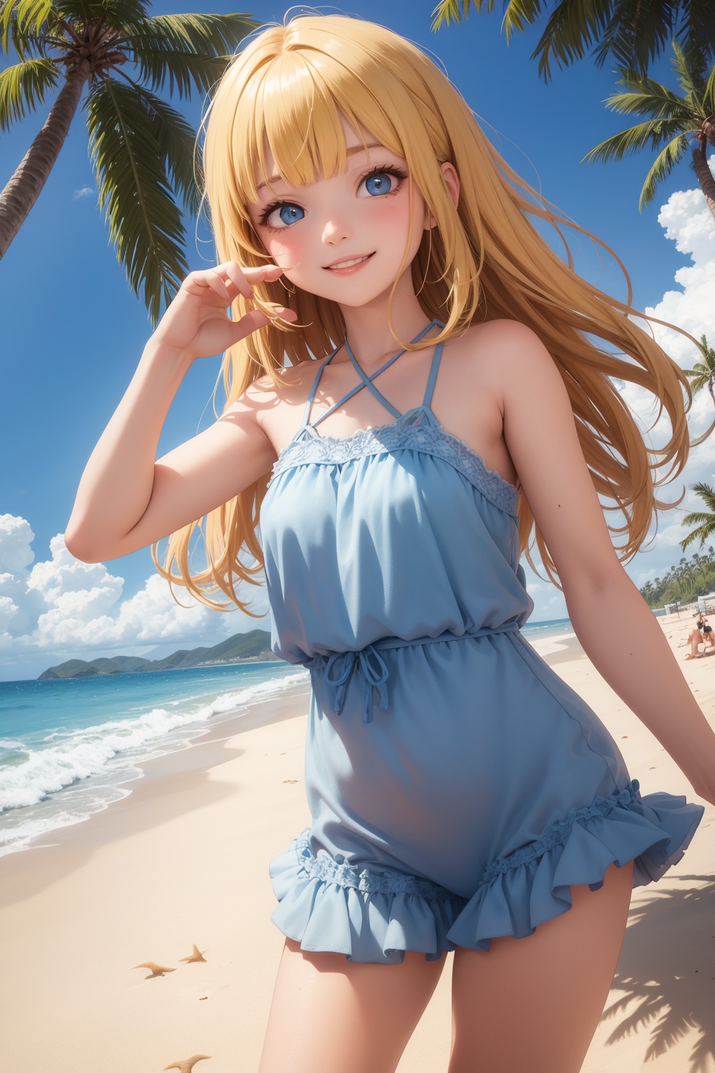 masterpiece,  best quality,  1girl on Tensor.Art