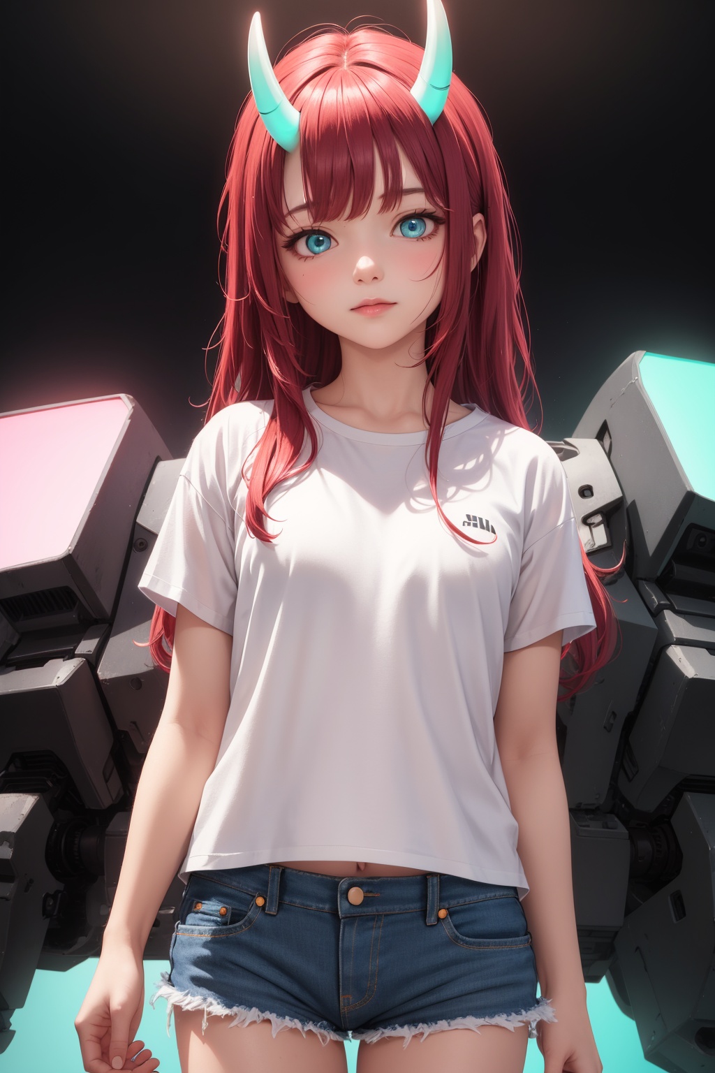 masterpiece,  best quality,  1girl on Tensor.Art