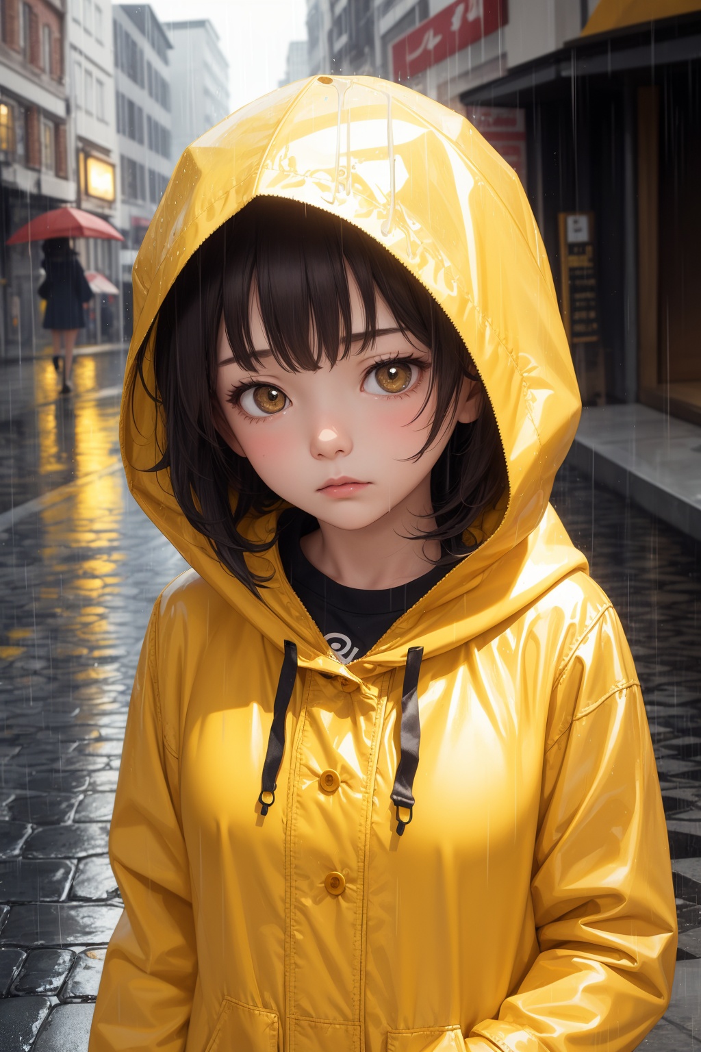 masterpiece,  best quality,  1girl on Tensor.Art