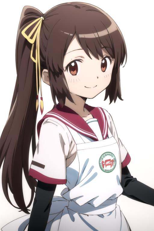 Tsuruno Yui - Magia Record by eft on Tensor.Art