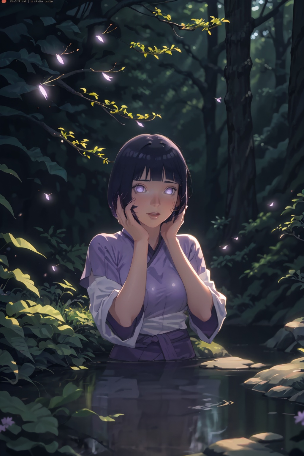Masterpiece,  best quality,  (very detailed CG unified 8k wallpaper) on Tensor.Art