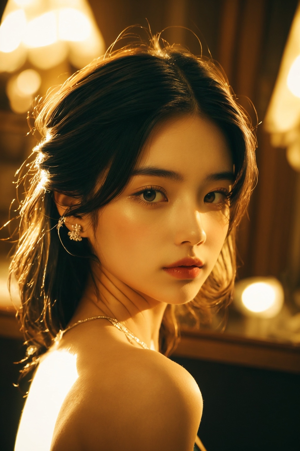 1 girl,  masterpiece,  ultra-high resolution on Tensor.Art