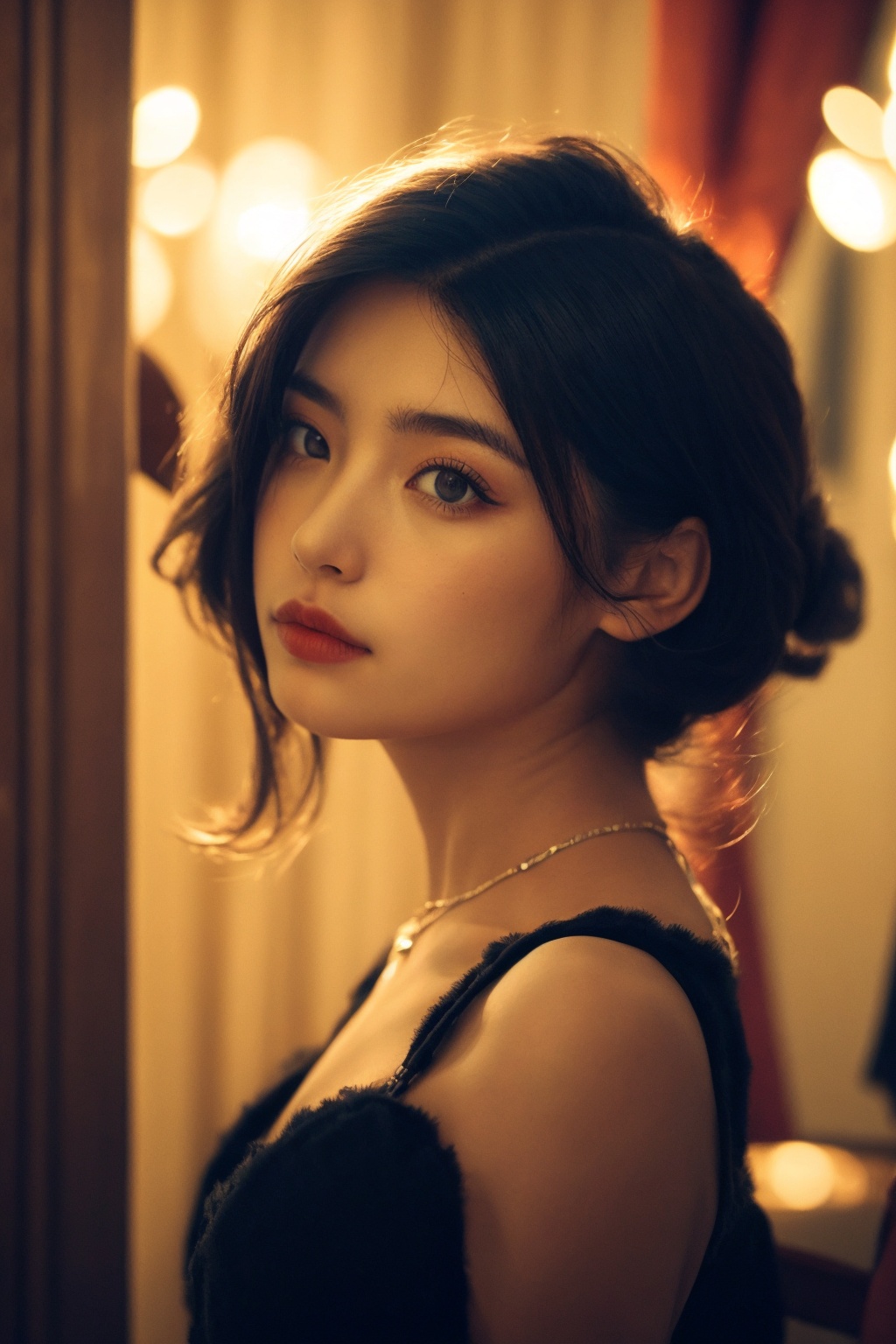 1 girl,  masterpiece,  ultra-high resolution on Tensor.Art