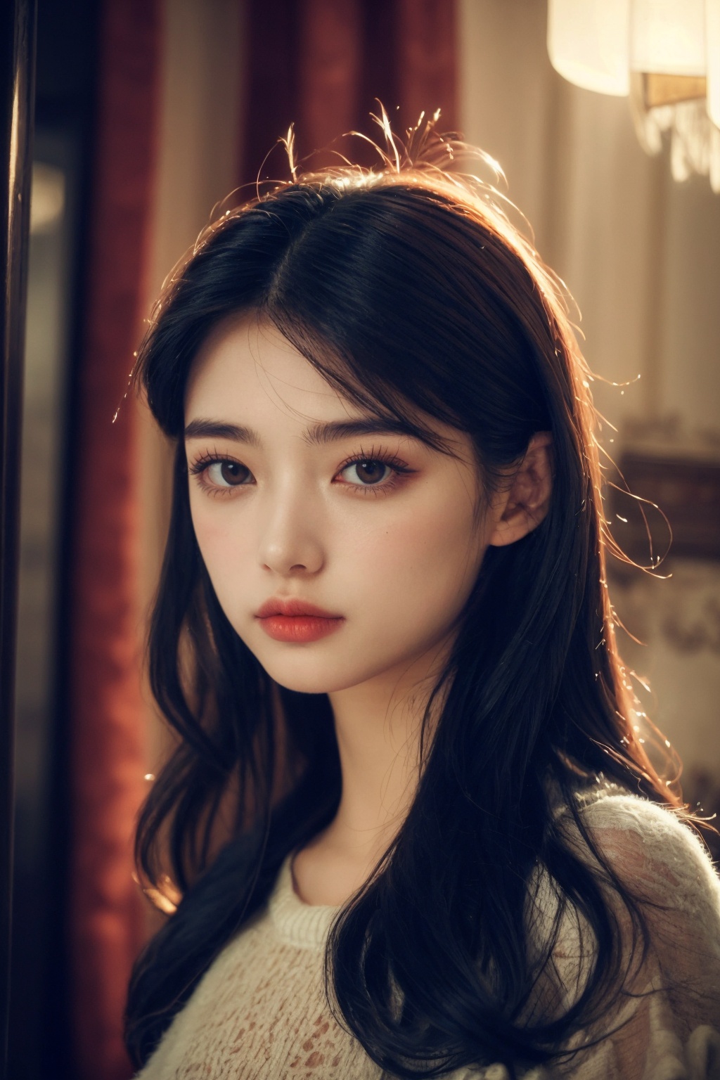 1 girl,  masterpiece,  ultra-high resolution on Tensor.Art