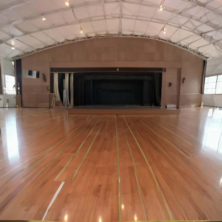 体育館Japanese school gymnasium 基础模型15 by swingwings on Tensor.Art