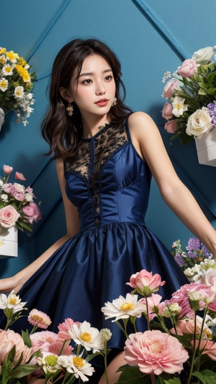 masterpiece,  best quality,  1girl on Tensor.Art