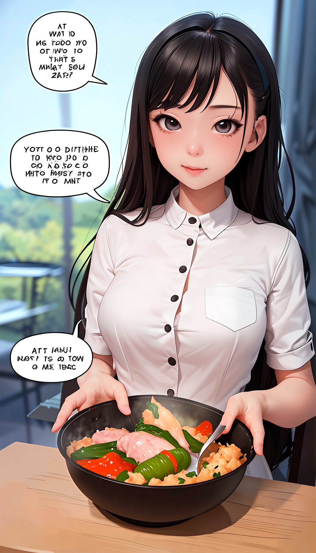 ultra detailed,  solo,  cute girl on Tensor.Art