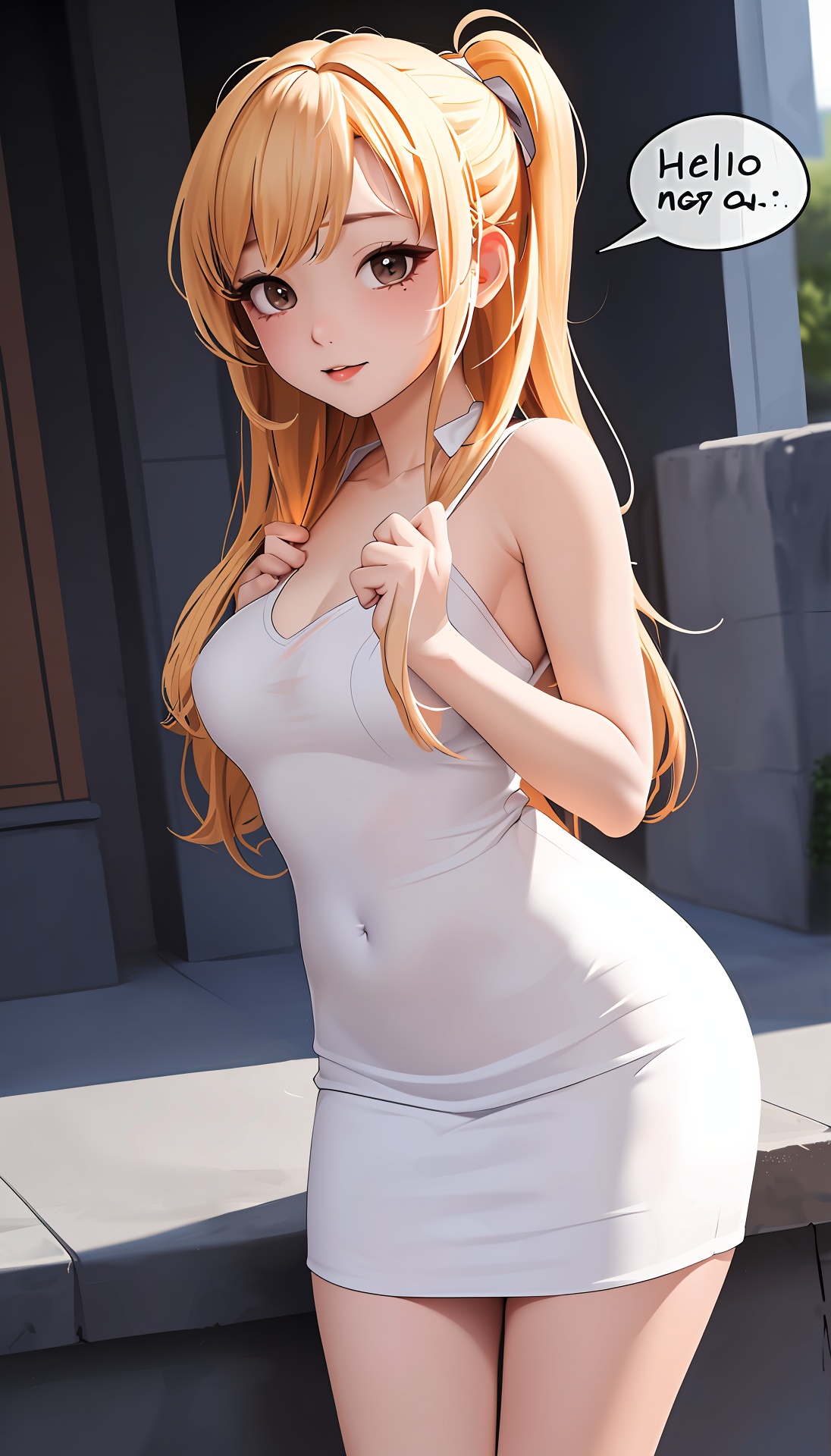 ultra detailed,  solo,  cute girl on Tensor.Art