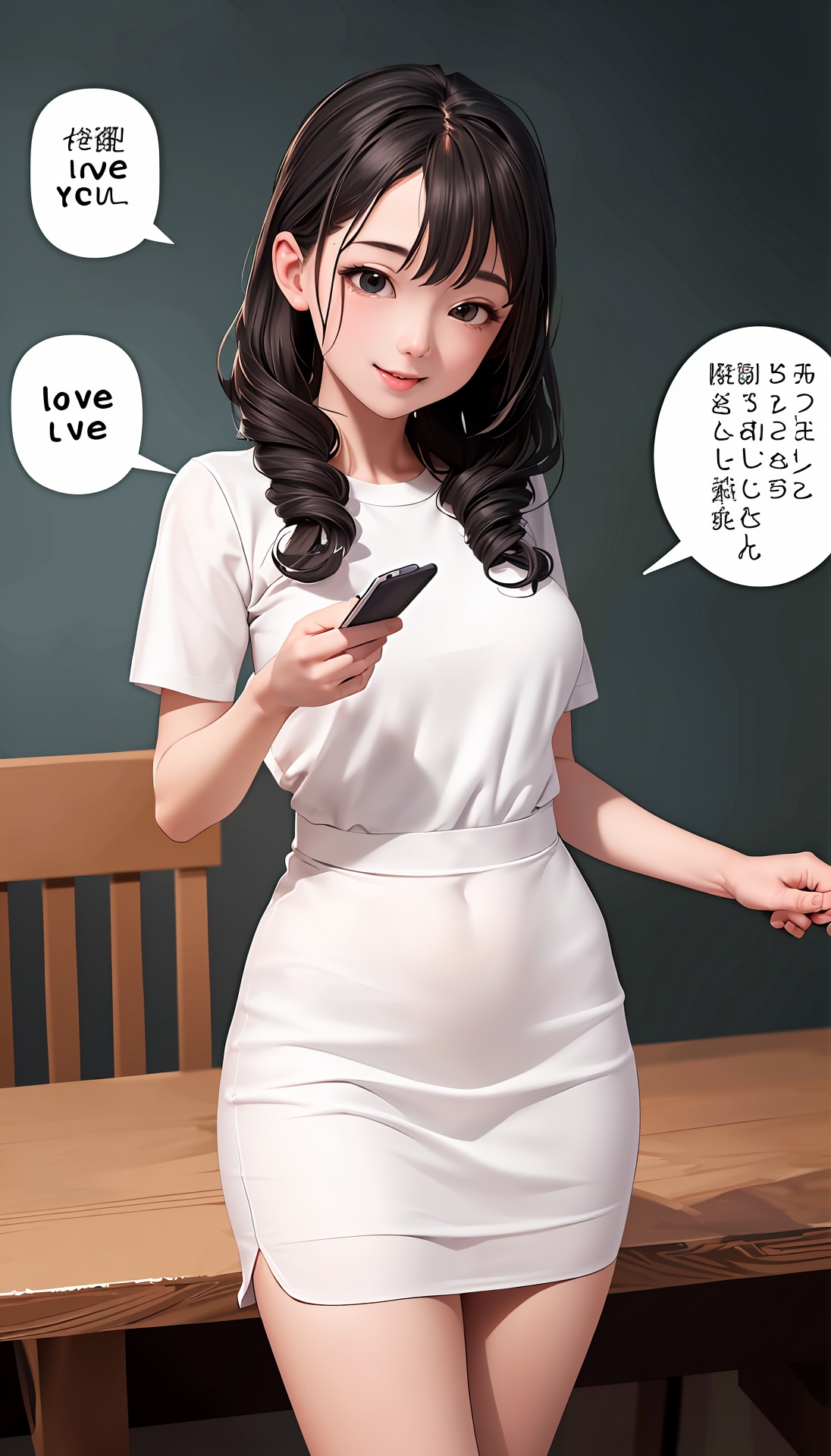 ultra detailed,  solo,  cute girl on Tensor.Art