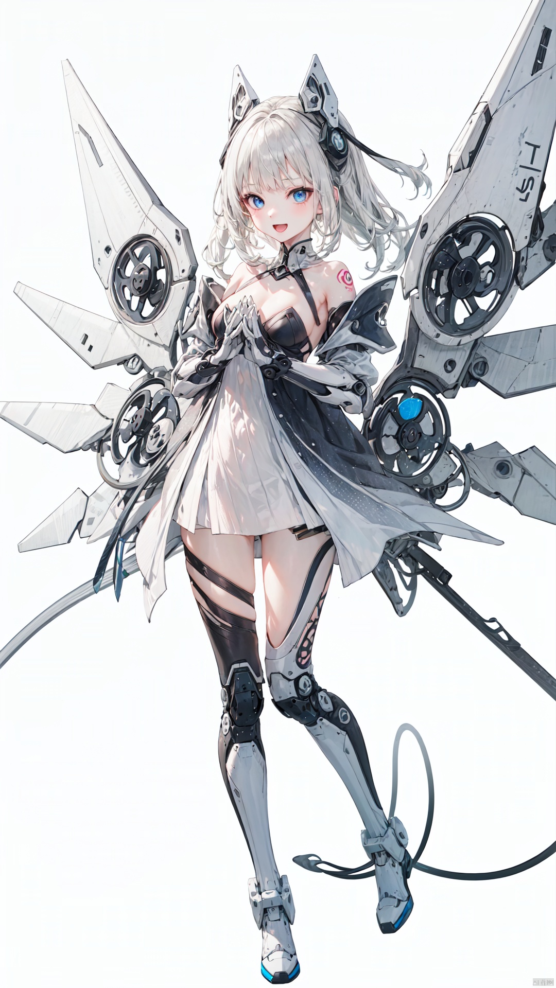 天启姬,  1girl,  solo on Tensor.Art