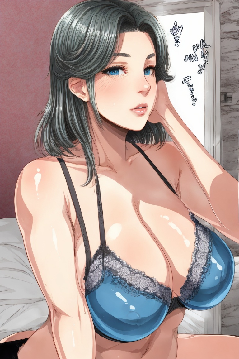 Create a hyper-realistic woman,  22 year old,  MILF on Tensor.Art
