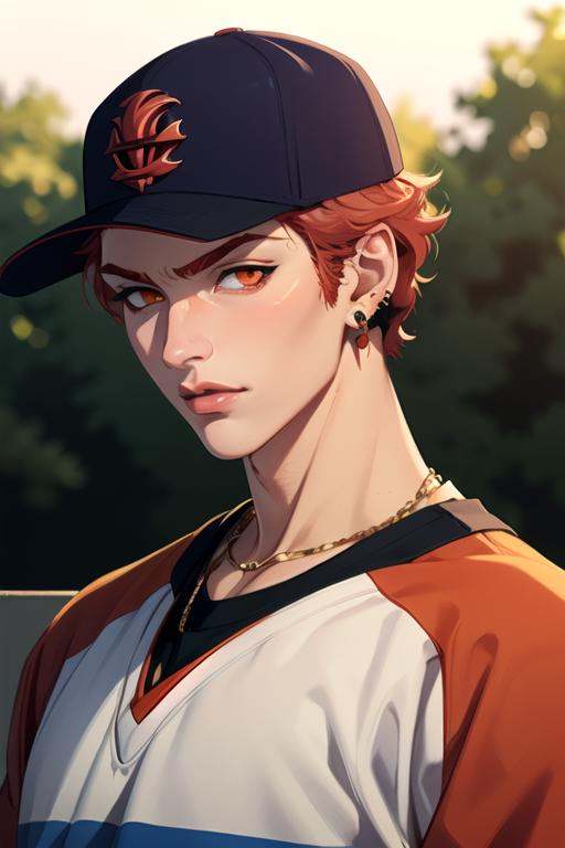 game cg,  , on Tensor.Art
