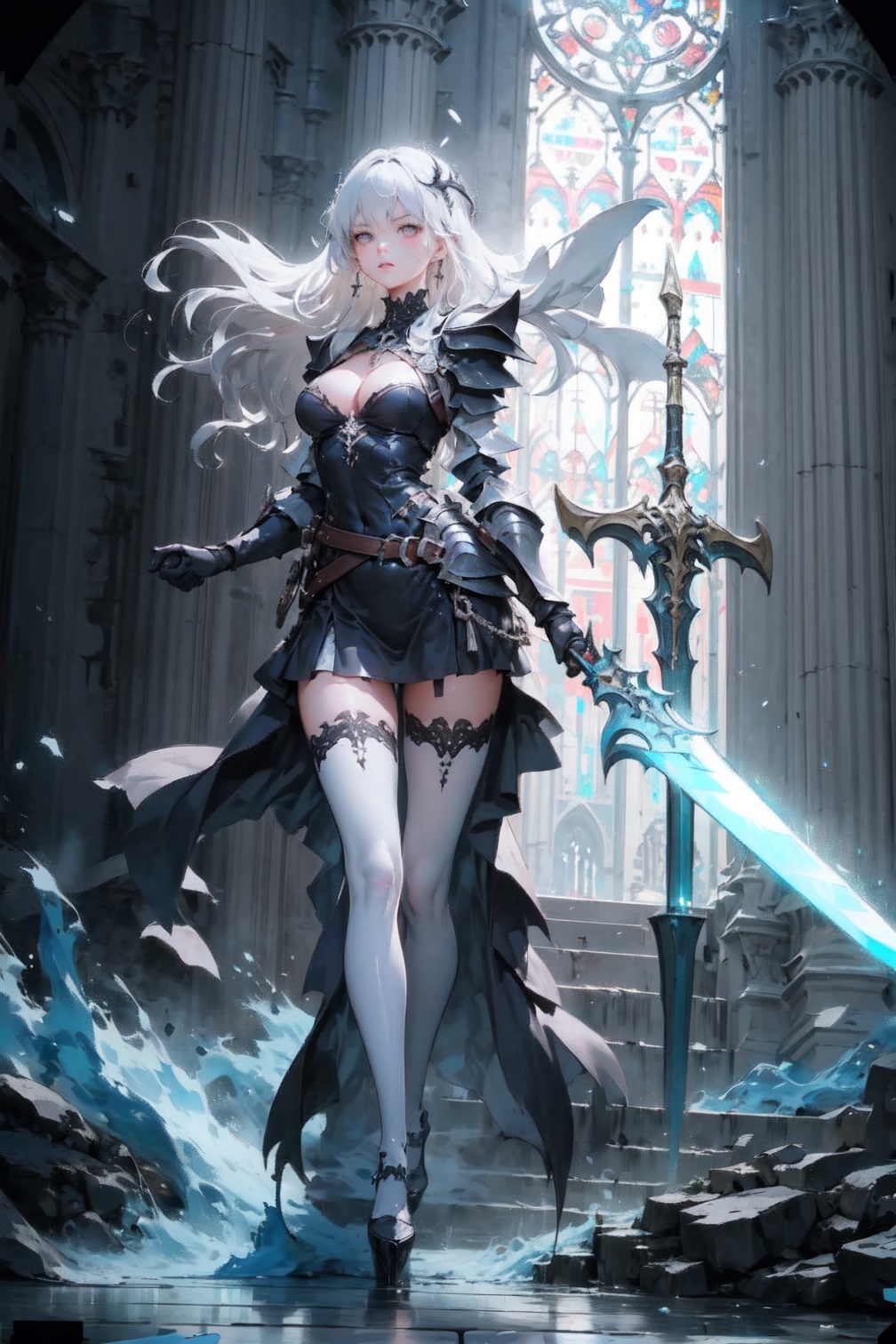 Anigame,  vivid,  raw on Tensor.Art